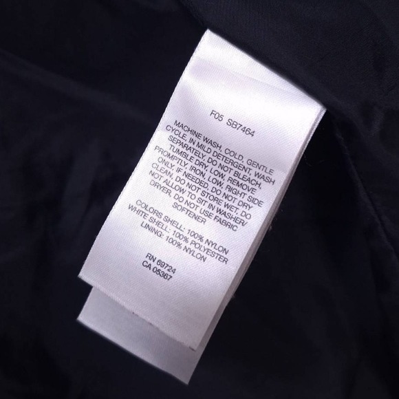 Columbia Sportswear Vertex Windbreaker Youth 14/16‎ Jacket Green Hooded Coat - Picture 5 of 12